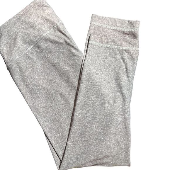 🍋 Lululemon 🍋 size 4 cropped legging - Picture 1 of 9